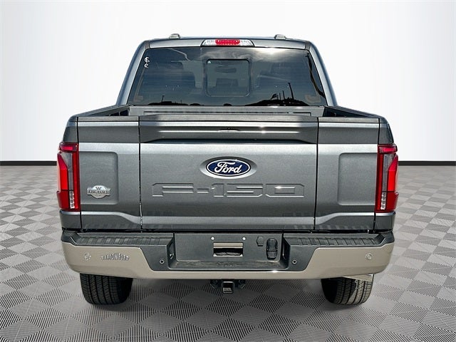 2025 Ford F-150 King Ranch 4WD SUPERCREW
