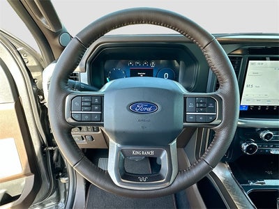2025 Ford F-150 King Ranch 4WD SUPERCREW