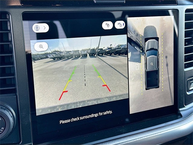 2025 Ford F-150 King Ranch 4WD SUPERCREW