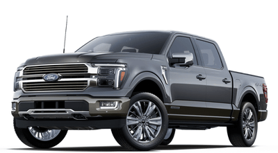 2025 Ford F-150 King Ranch 4WD SUPERCREW