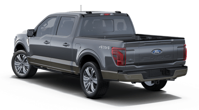 2025 Ford F-150 King Ranch 4WD SUPERCREW