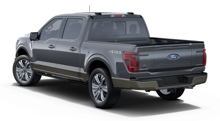 2025 Ford F-150 King Ranch 4WD SUPERCREW