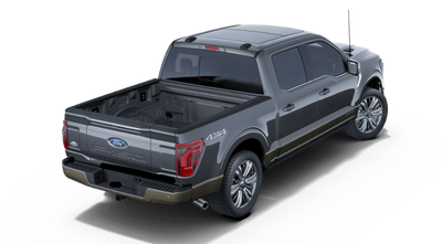 2025 Ford F-150 King Ranch 4WD SUPERCREW