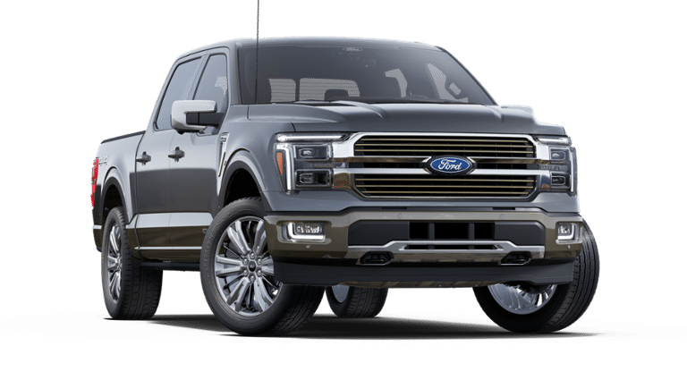 2025 Ford F-150 King Ranch 4WD SUPERCREW