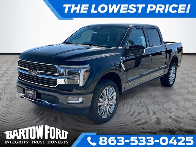 2026 Ford F-150 King Ranch 4WD SUPERCREW