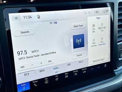 2026 Ford F-150 King Ranch 4WD SUPERCREW