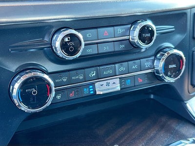 2026 Ford F-150 King Ranch 4WD SUPERCREW