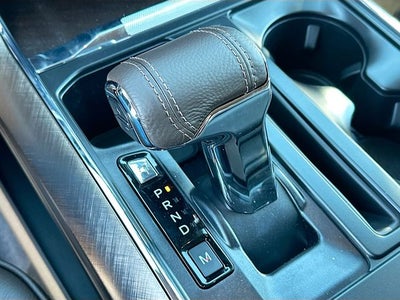 2026 Ford F-150 King Ranch 4WD SUPERCREW