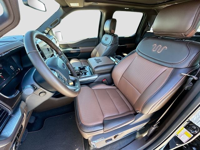 2026 Ford F-150 King Ranch 4WD SUPERCREW