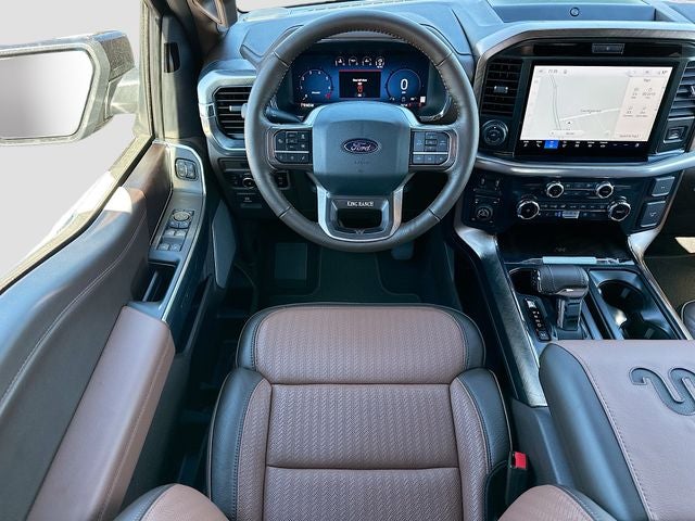 2026 Ford F-150 King Ranch 4WD SUPERCREW