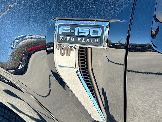 2026 Ford F-150 King Ranch 4WD SUPERCREW