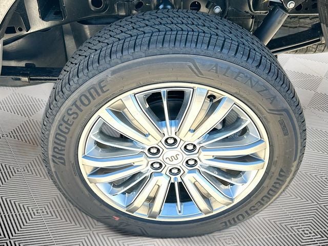 2026 Ford F-150 King Ranch 4WD SUPERCREW