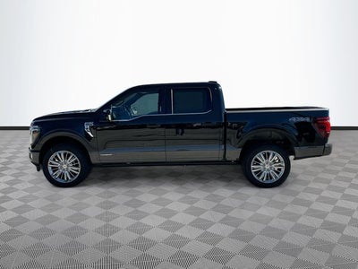 2026 Ford F-150 King Ranch 4WD SUPERCREW