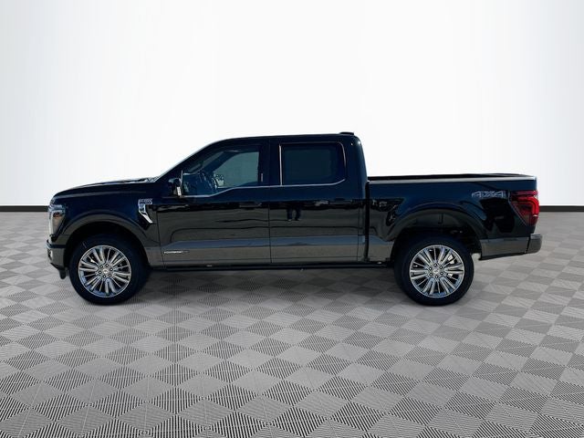2026 Ford F-150 King Ranch 4WD SUPERCREW