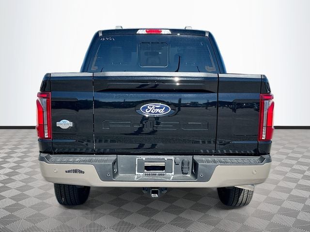 2026 Ford F-150 King Ranch 4WD SUPERCREW