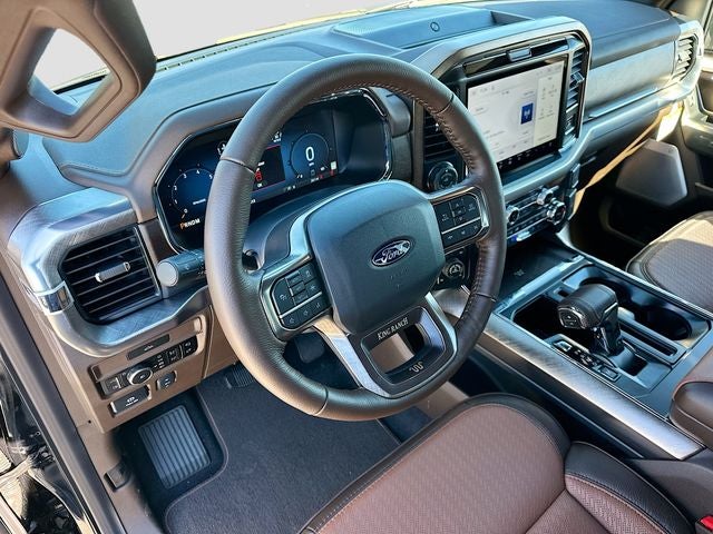 2026 Ford F-150 King Ranch 4WD SUPERCREW