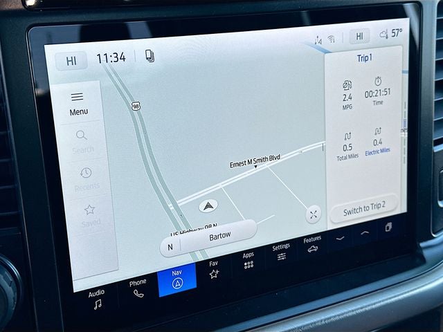 2026 Ford F-150 King Ranch 4WD SUPERCREW