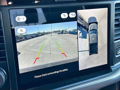 2026 Ford F-150 King Ranch 4WD SUPERCREW