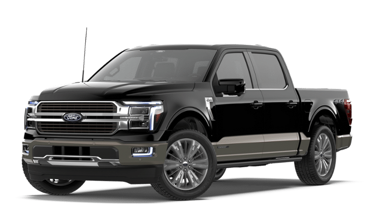 2026 Ford F-150 King Ranch 4WD SUPERCREW