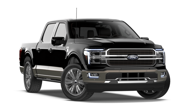 2026 Ford F-150 King Ranch 4WD SUPERCREW