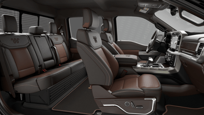 2026 Ford F-150 King Ranch 4WD SUPERCREW