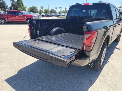 2026 Ford F-150 King Ranch 4WD SUPERCREW