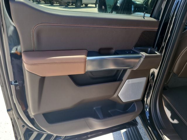 2026 Ford F-150 King Ranch 4WD SUPERCREW