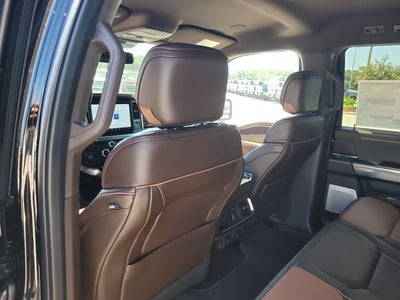 2026 Ford F-150 King Ranch 4WD SUPERCREW