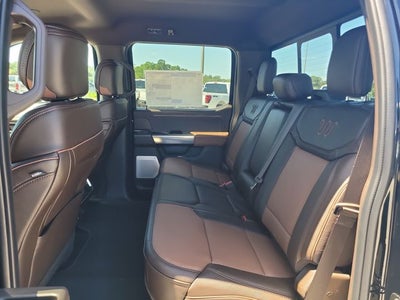 2026 Ford F-150 King Ranch 4WD SUPERCREW