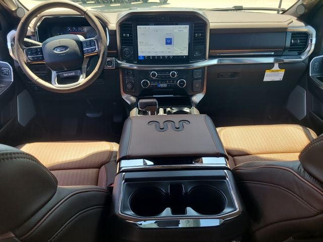 2026 Ford F-150 King Ranch 4WD SUPERCREW
