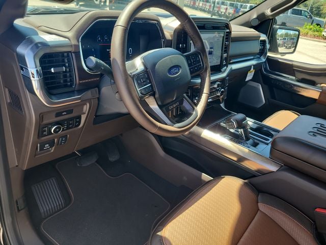 2026 Ford F-150 King Ranch 4WD SUPERCREW