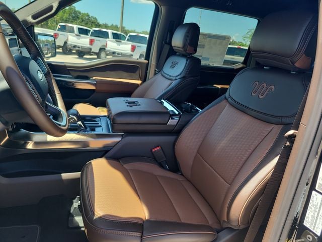 2026 Ford F-150 King Ranch 4WD SUPERCREW