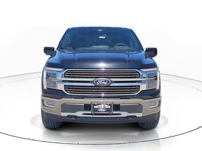 2026 Ford F-150 King Ranch 4WD SUPERCREW