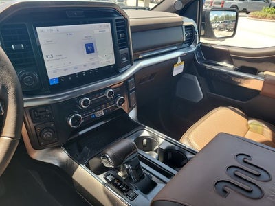 2026 Ford F-150 King Ranch 4WD SUPERCREW