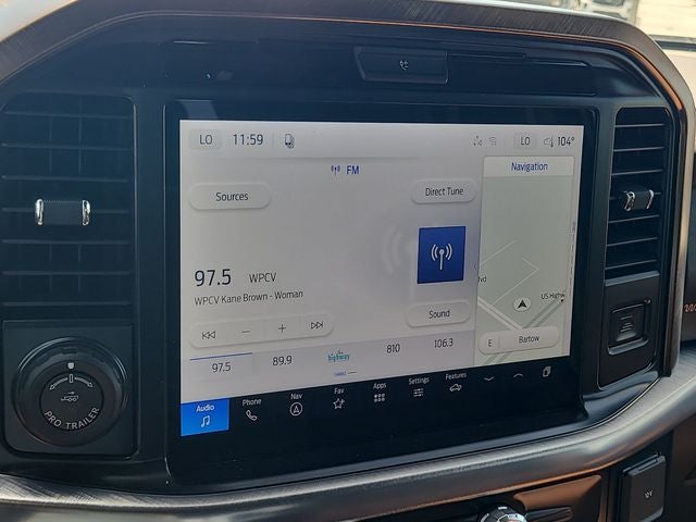 2026 Ford F-150 King Ranch 4WD SUPERCREW