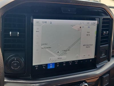 2026 Ford F-150 King Ranch 4WD SUPERCREW