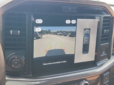 2026 Ford F-150 King Ranch 4WD SUPERCREW