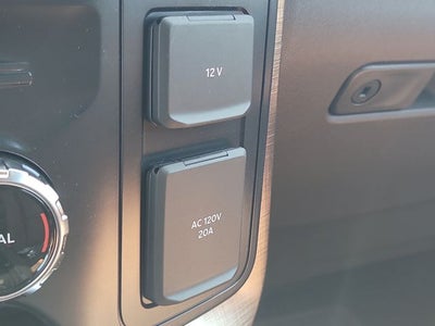 2026 Ford F-150 King Ranch 4WD SUPERCREW