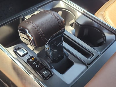 2026 Ford F-150 King Ranch 4WD SUPERCREW