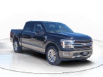 2026 Ford F-150 King Ranch 4WD SUPERCREW