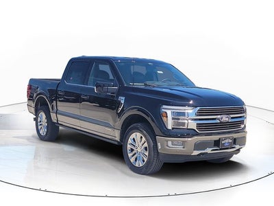 2026 Ford F-150 King Ranch 4WD SUPERCREW