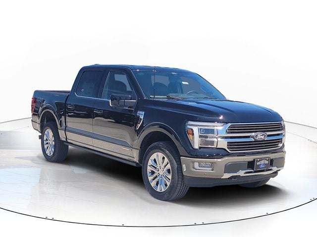 2026 Ford F-150 King Ranch 4WD SUPERCREW