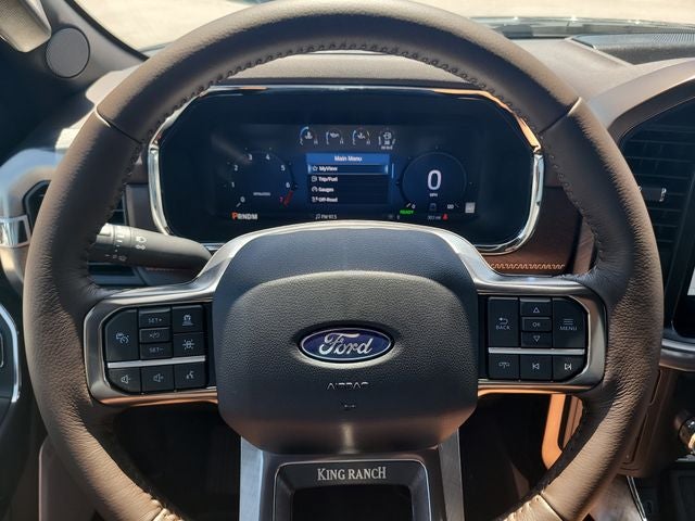 2026 Ford F-150 King Ranch 4WD SUPERCREW
