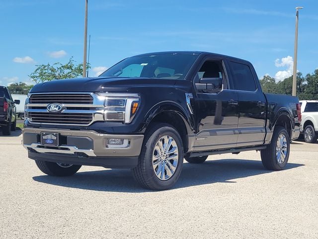 2026 Ford F-150 King Ranch 4WD SUPERCREW