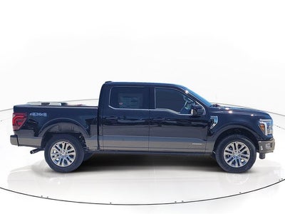 2026 Ford F-150 King Ranch 4WD SUPERCREW