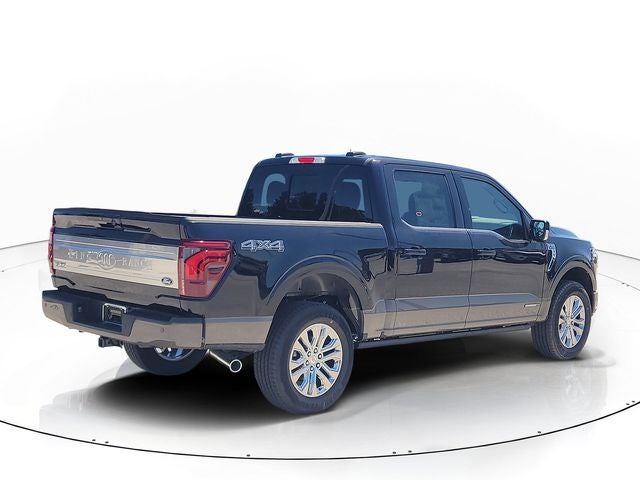 2026 Ford F-150 King Ranch 4WD SUPERCREW