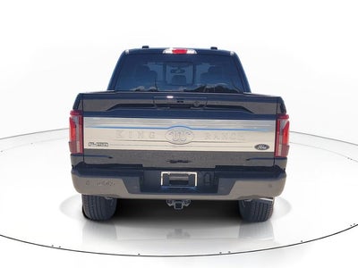 2026 Ford F-150 King Ranch 4WD SUPERCREW