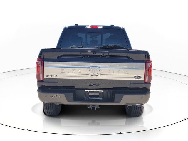 2026 Ford F-150 King Ranch 4WD SUPERCREW