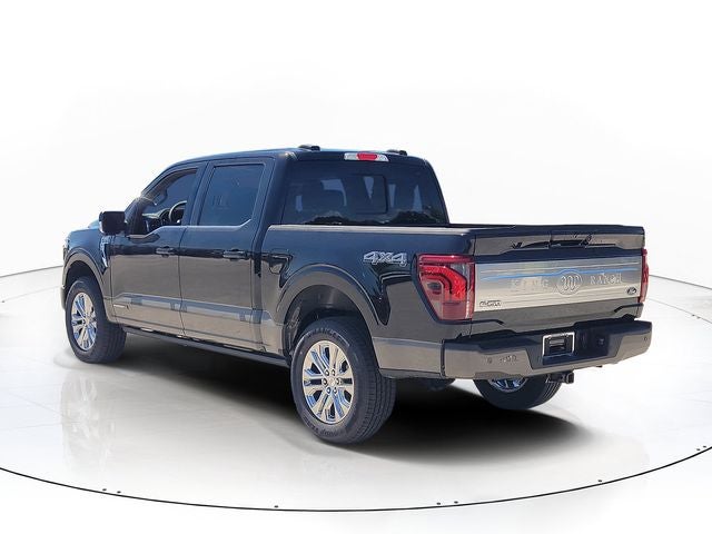 2026 Ford F-150 King Ranch 4WD SUPERCREW