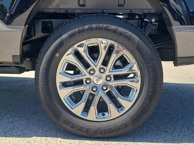 2026 Ford F-150 King Ranch 4WD SUPERCREW